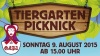 Tiergartenpicknick
